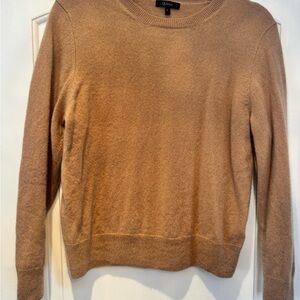 Quince Mongolian Cashmere Crewneck Sweater